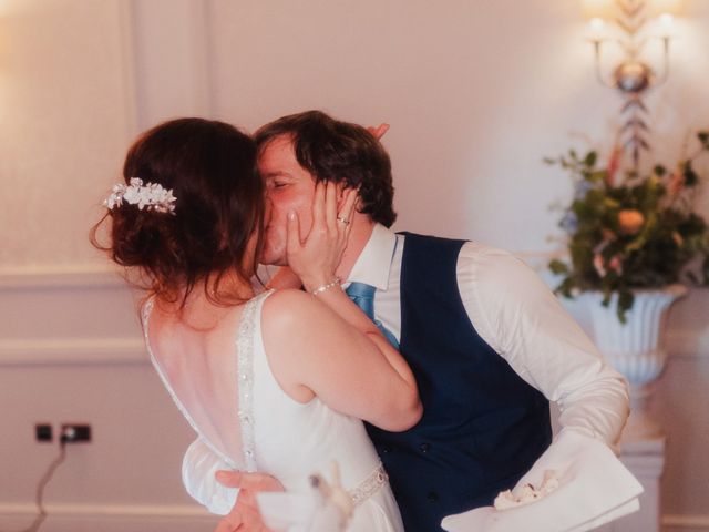 Matt and Anna's Wedding in Bath, Somerset 35