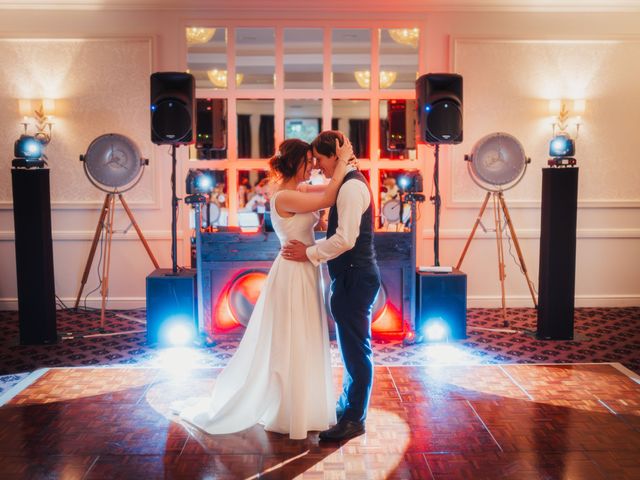 Matt and Anna's Wedding in Bath, Somerset 36