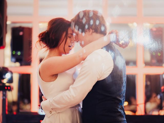 Matt and Anna's Wedding in Bath, Somerset 37