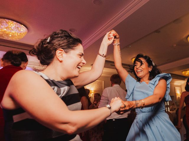Matt and Anna's Wedding in Bath, Somerset 38