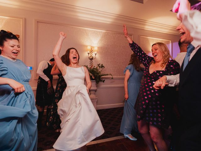 Matt and Anna's Wedding in Bath, Somerset 39