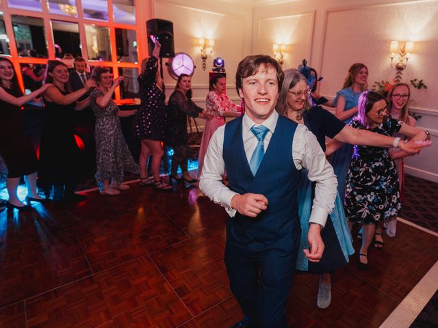 Matt and Anna's Wedding in Bath, Somerset 40