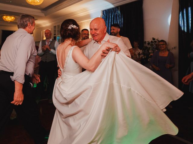 Matt and Anna's Wedding in Bath, Somerset 44