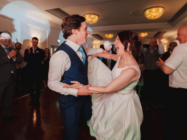 Matt and Anna's Wedding in Bath, Somerset 46