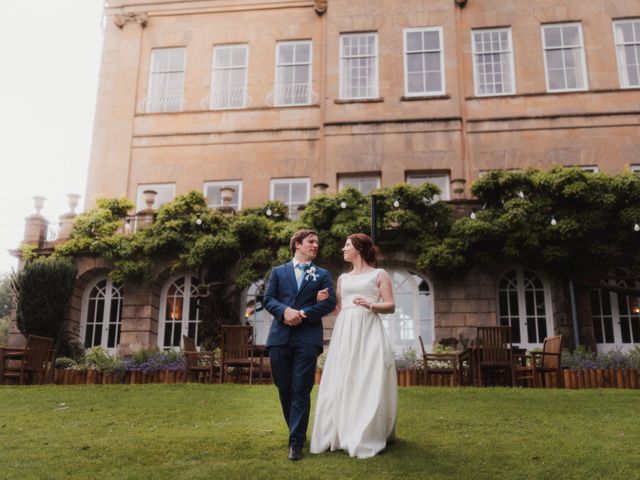 Matt and Anna's Wedding in Bath, Somerset 51