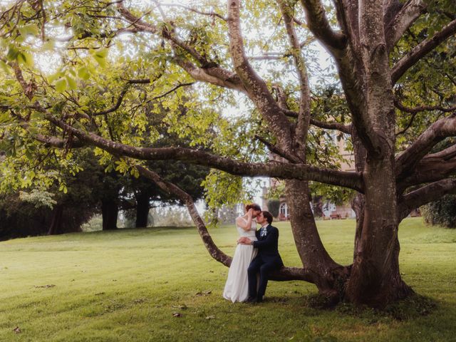 Matt and Anna's Wedding in Bath, Somerset 53
