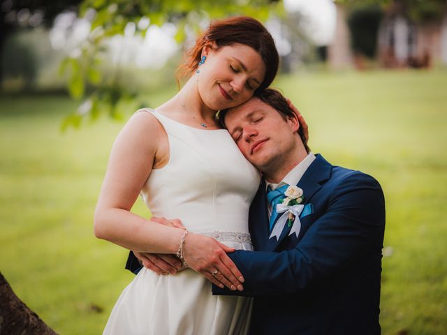 Matt and Anna's Wedding in Bath, Somerset 54