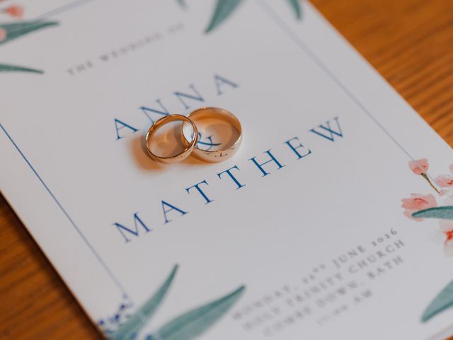 Matt and Anna's Wedding in Bath, Somerset 57