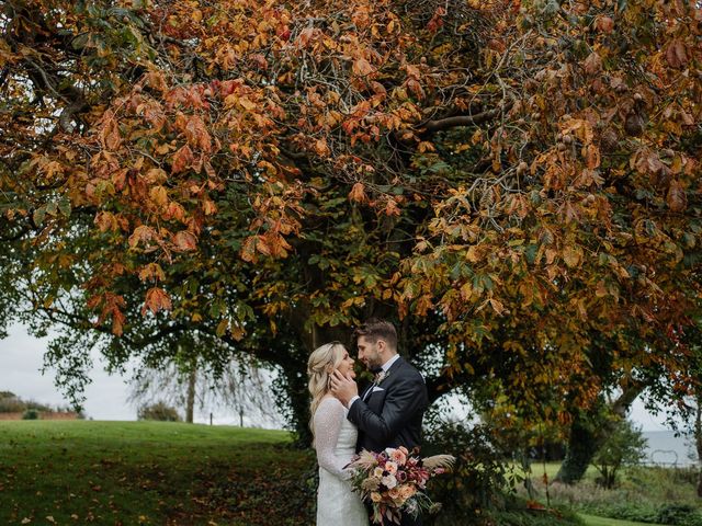 Jonny and Kim&apos;s Wedding in Larne, Co Antrim 101