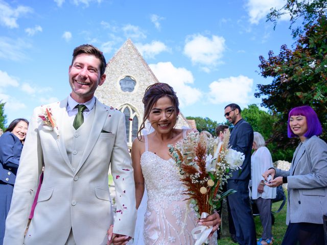 Thomas and Loesye&apos;s Wedding in Lewes, East Sussex 2