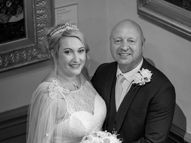 Craig and Shona&apos;s Wedding in Torquay, Devon 127