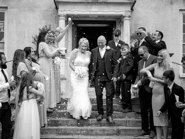 Craig and Shona&apos;s Wedding in Torquay, Devon 132