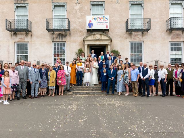 Craig and Shona&apos;s Wedding in Torquay, Devon 139