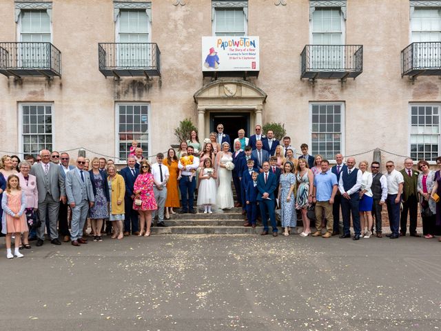 Craig and Shona&apos;s Wedding in Torquay, Devon 140