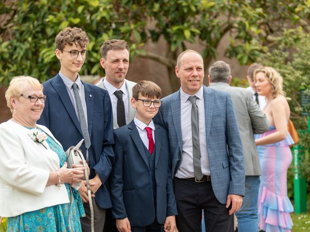 Craig and Shona&apos;s Wedding in Torquay, Devon 144