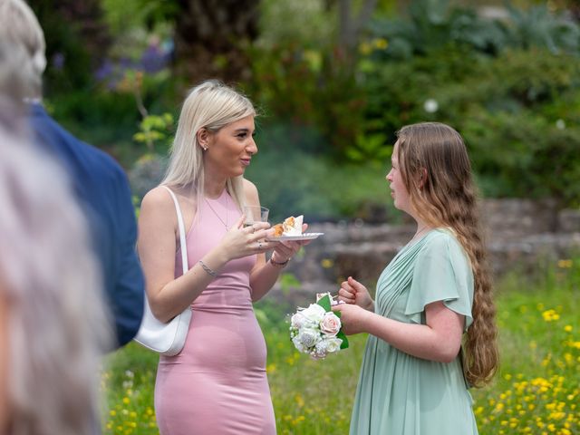 Craig and Shona&apos;s Wedding in Torquay, Devon 145