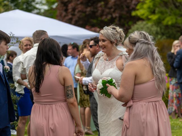 Craig and Shona&apos;s Wedding in Torquay, Devon 152