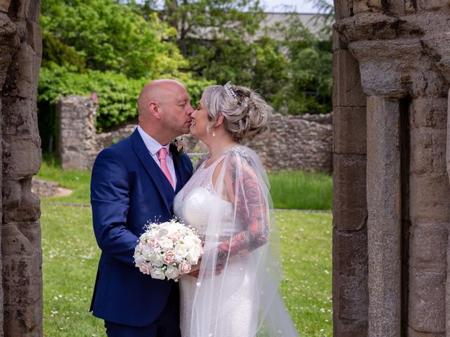 Craig and Shona&apos;s Wedding in Torquay, Devon 159