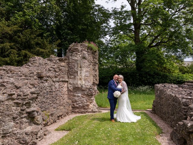 Craig and Shona&apos;s Wedding in Torquay, Devon 163