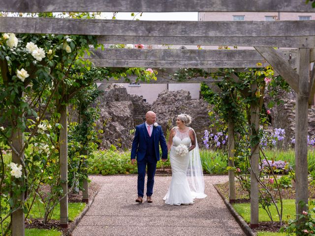 Craig and Shona&apos;s Wedding in Torquay, Devon 168