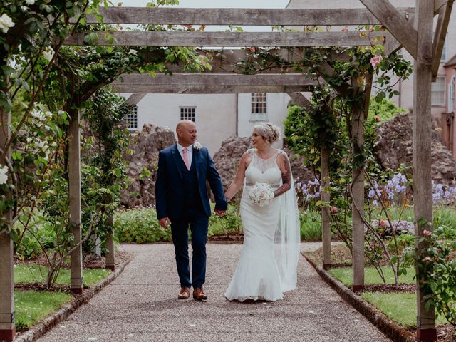 Craig and Shona&apos;s Wedding in Torquay, Devon 170