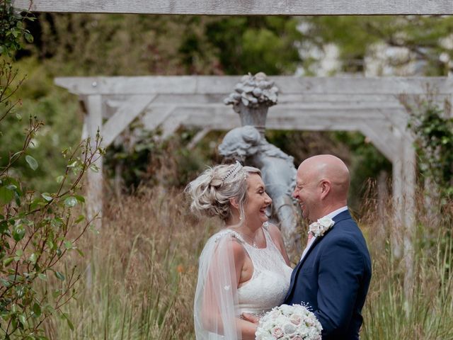 Craig and Shona&apos;s Wedding in Torquay, Devon 176