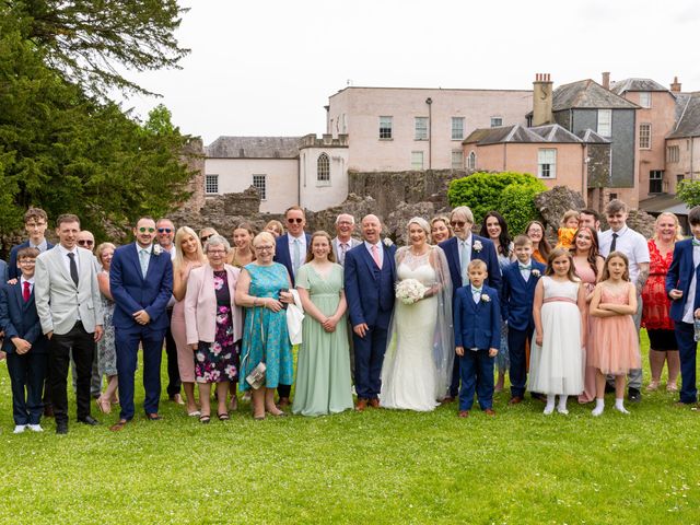 Craig and Shona&apos;s Wedding in Torquay, Devon 185