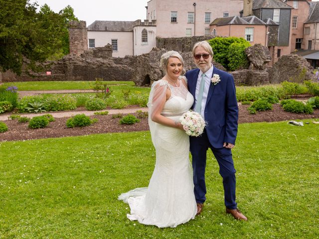 Craig and Shona&apos;s Wedding in Torquay, Devon 194