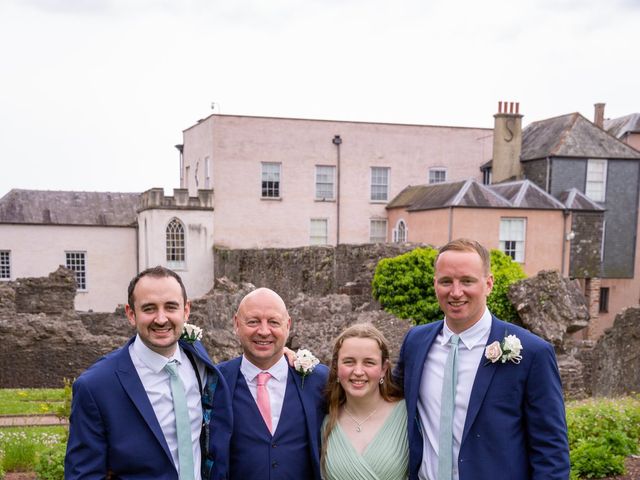 Craig and Shona&apos;s Wedding in Torquay, Devon 198