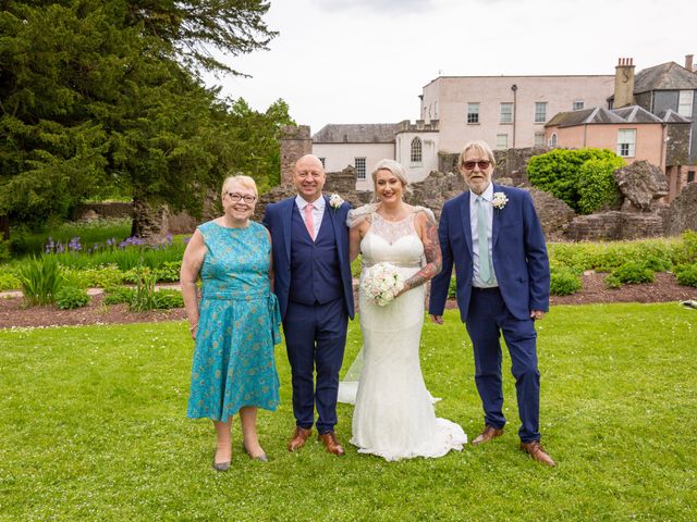 Craig and Shona&apos;s Wedding in Torquay, Devon 201