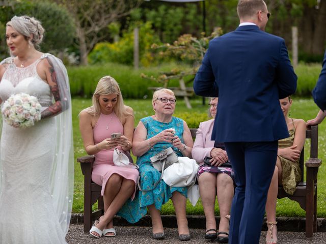 Craig and Shona&apos;s Wedding in Torquay, Devon 215