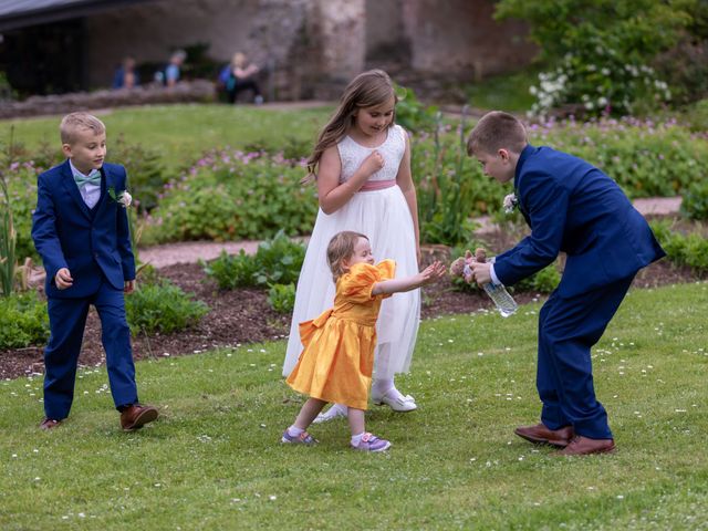 Craig and Shona&apos;s Wedding in Torquay, Devon 224