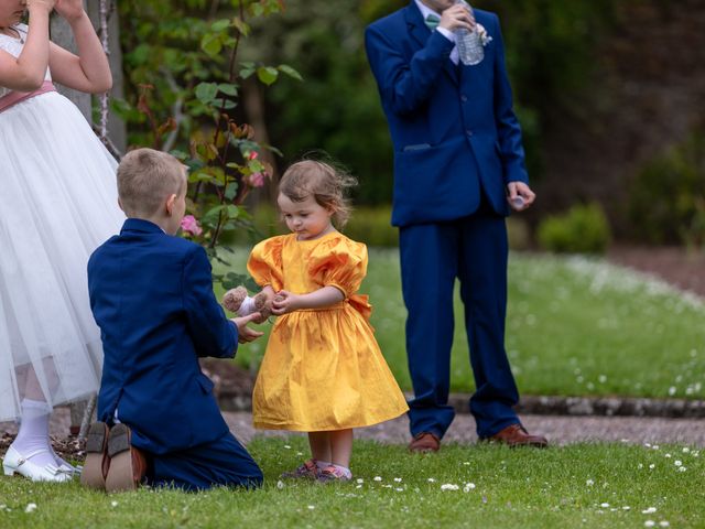 Craig and Shona&apos;s Wedding in Torquay, Devon 231