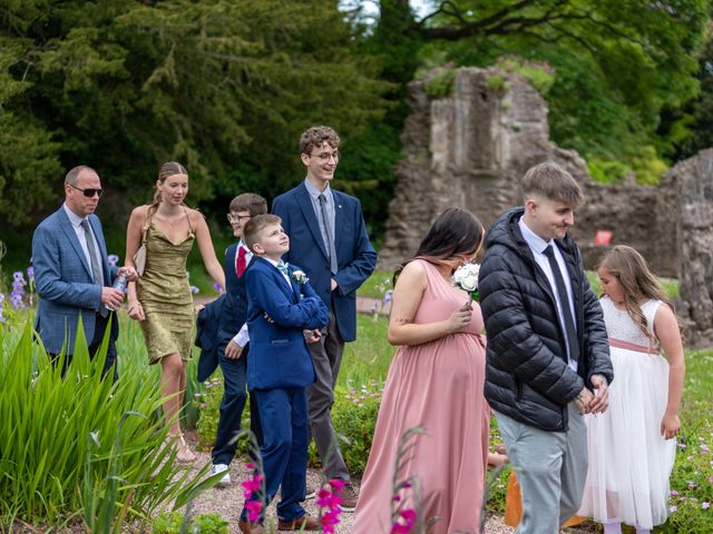 Craig and Shona&apos;s Wedding in Torquay, Devon 232