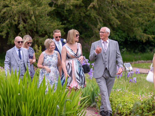 Craig and Shona&apos;s Wedding in Torquay, Devon 235