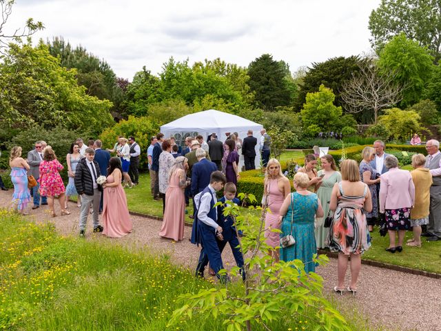 Craig and Shona&apos;s Wedding in Torquay, Devon 237