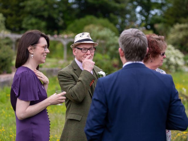 Craig and Shona&apos;s Wedding in Torquay, Devon 243