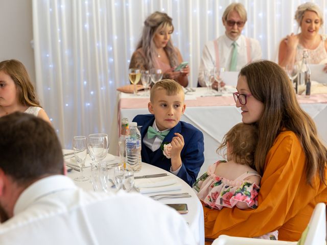 Craig and Shona&apos;s Wedding in Torquay, Devon 260