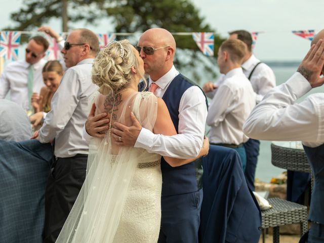 Craig and Shona&apos;s Wedding in Torquay, Devon 319