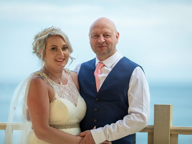 Craig and Shona&apos;s Wedding in Torquay, Devon 325