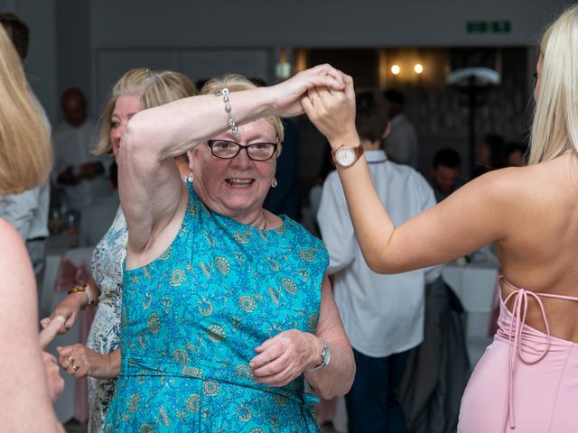 Craig and Shona&apos;s Wedding in Torquay, Devon 383