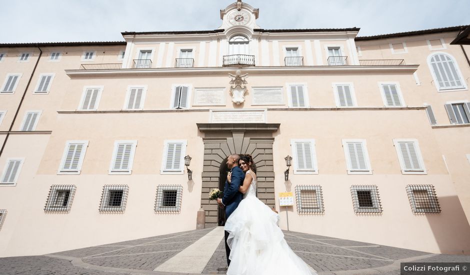 VANESSA and DAVIDE's Wedding in Rome, Rome