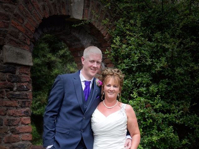 Philip and Samantha&apos;s Wedding in Darlington, Durham 31