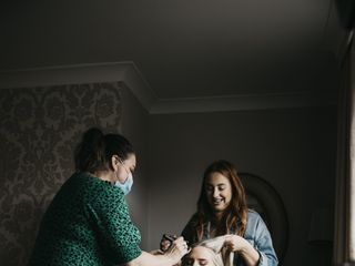 Toby &amp; Vicki's wedding 1