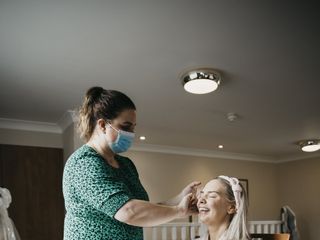 Toby &amp; Vicki's wedding 2