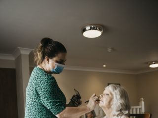 Toby &amp; Vicki's wedding 3