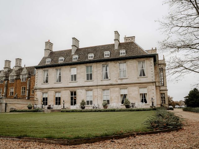 Jonny and Charlotte&apos;s Wedding in Leicester, Leicestershire 3