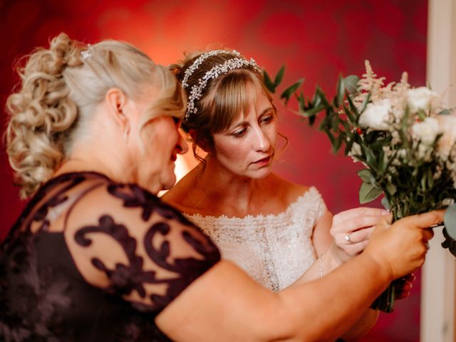 Jonny and Charlotte&apos;s Wedding in Leicester, Leicestershire 20