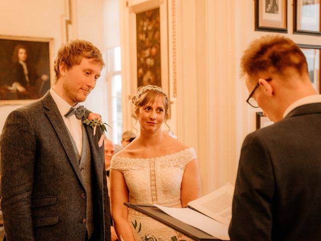 Jonny and Charlotte&apos;s Wedding in Leicester, Leicestershire 28