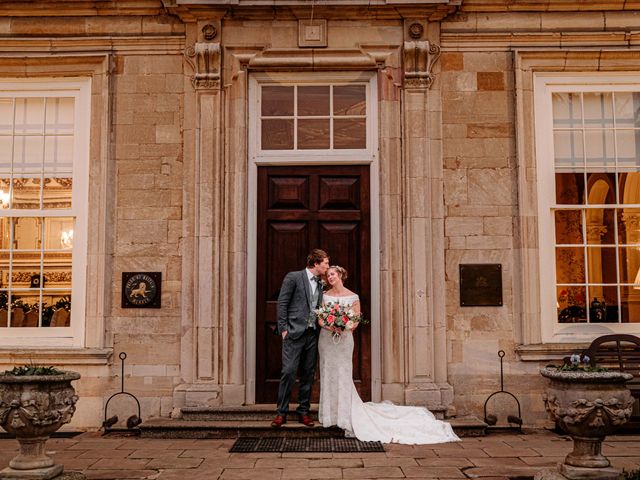 Jonny and Charlotte&apos;s Wedding in Leicester, Leicestershire 37